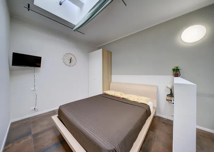 Sky Loft Nuovissimo Vicinanze Metro