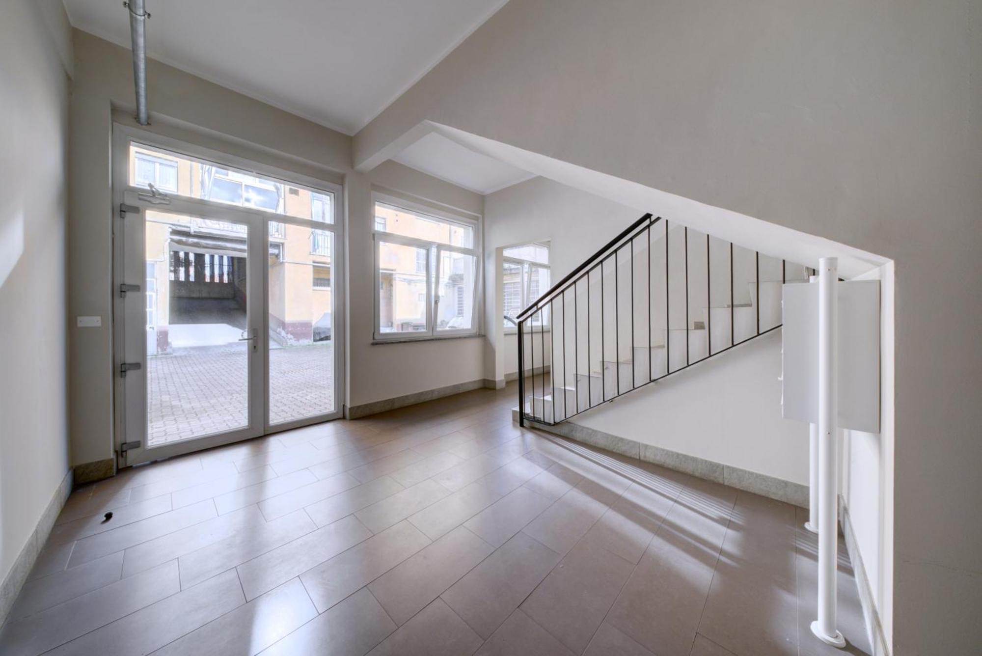 Apartamento Sky Loft Nuovissimo Vicinanze Metro Turín