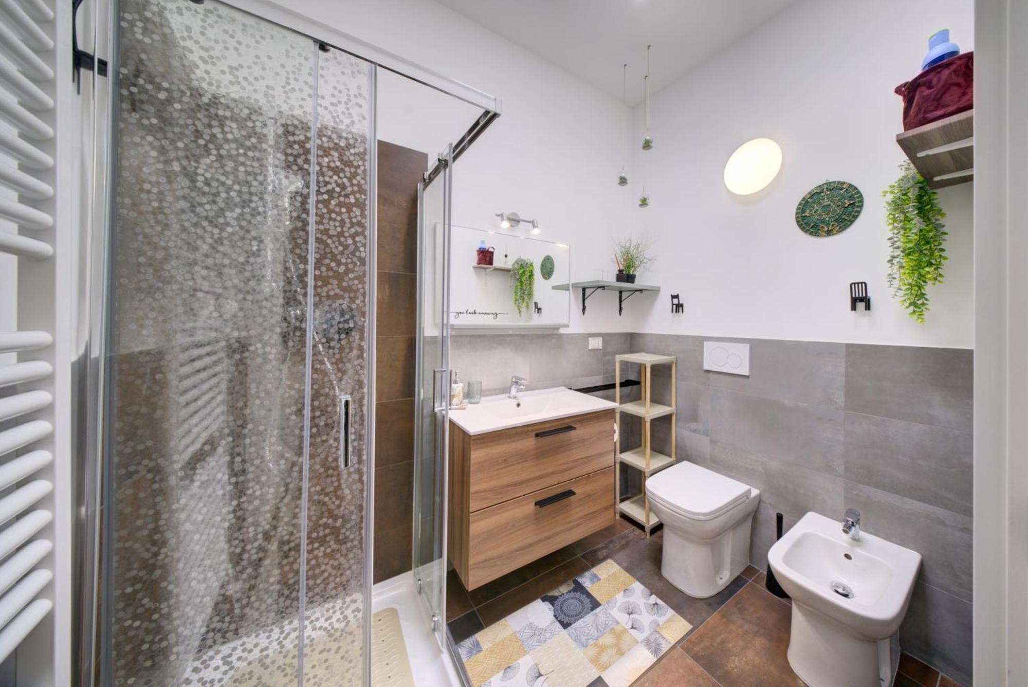 Sky Loft Nuovissimo Vicinanze Metro *