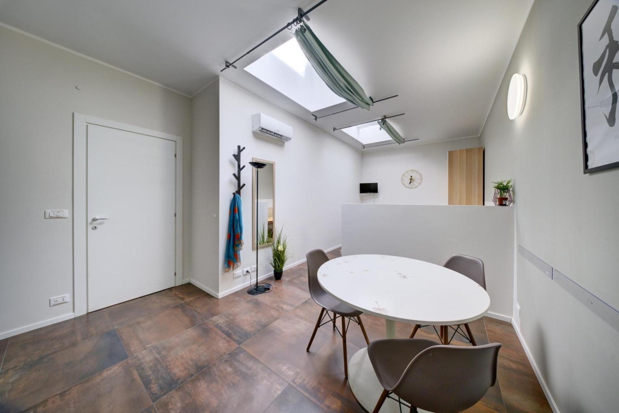 Sky Loft Nuovissimo Vicinanze Metro