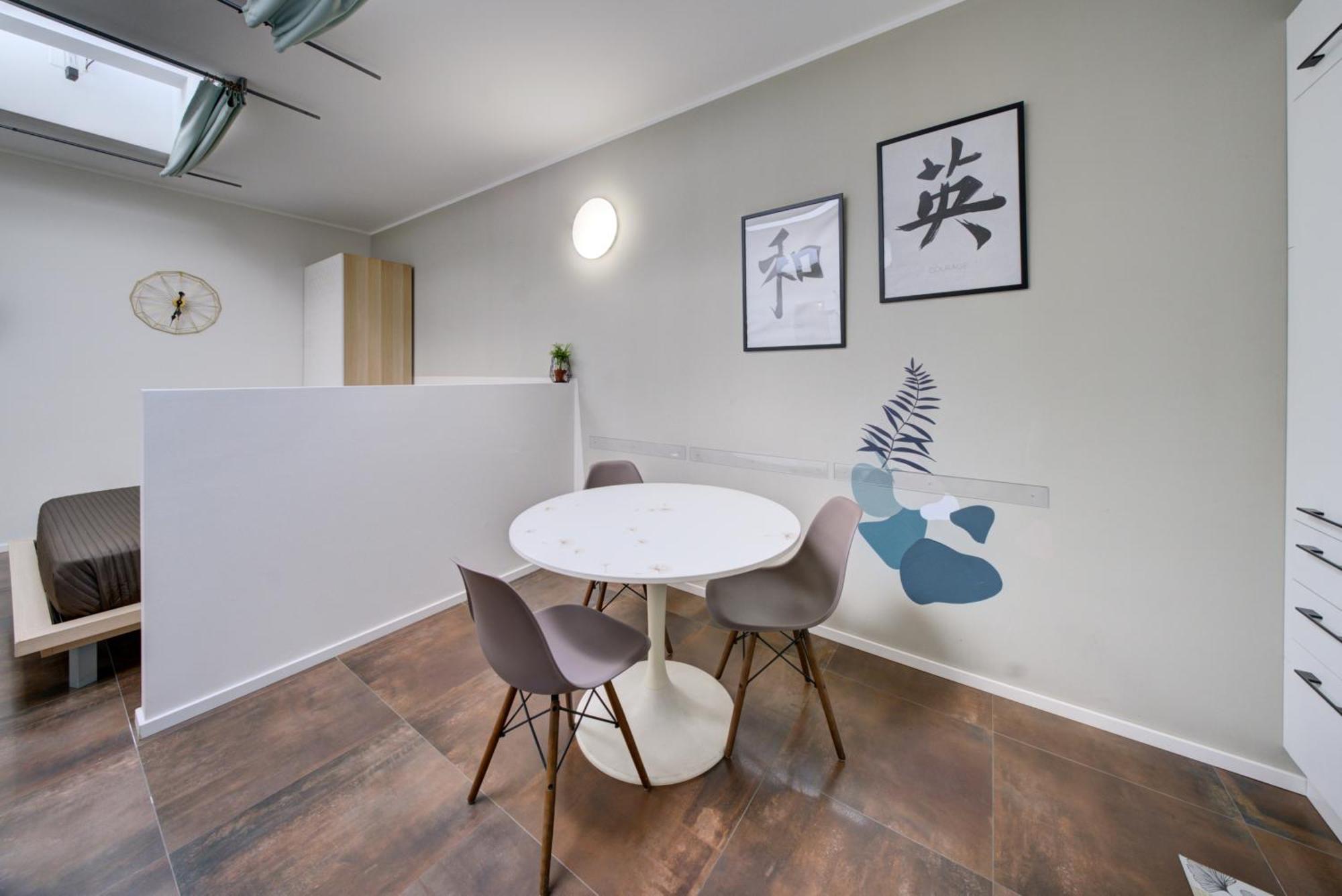 Apartamento Sky Loft Nuovissimo Vicinanze Metro Turín