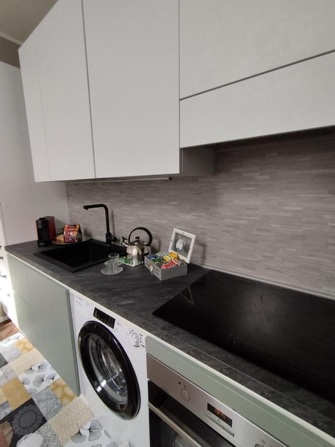 Sky Loft Nuovissimo Vicinanze Metro Apartment